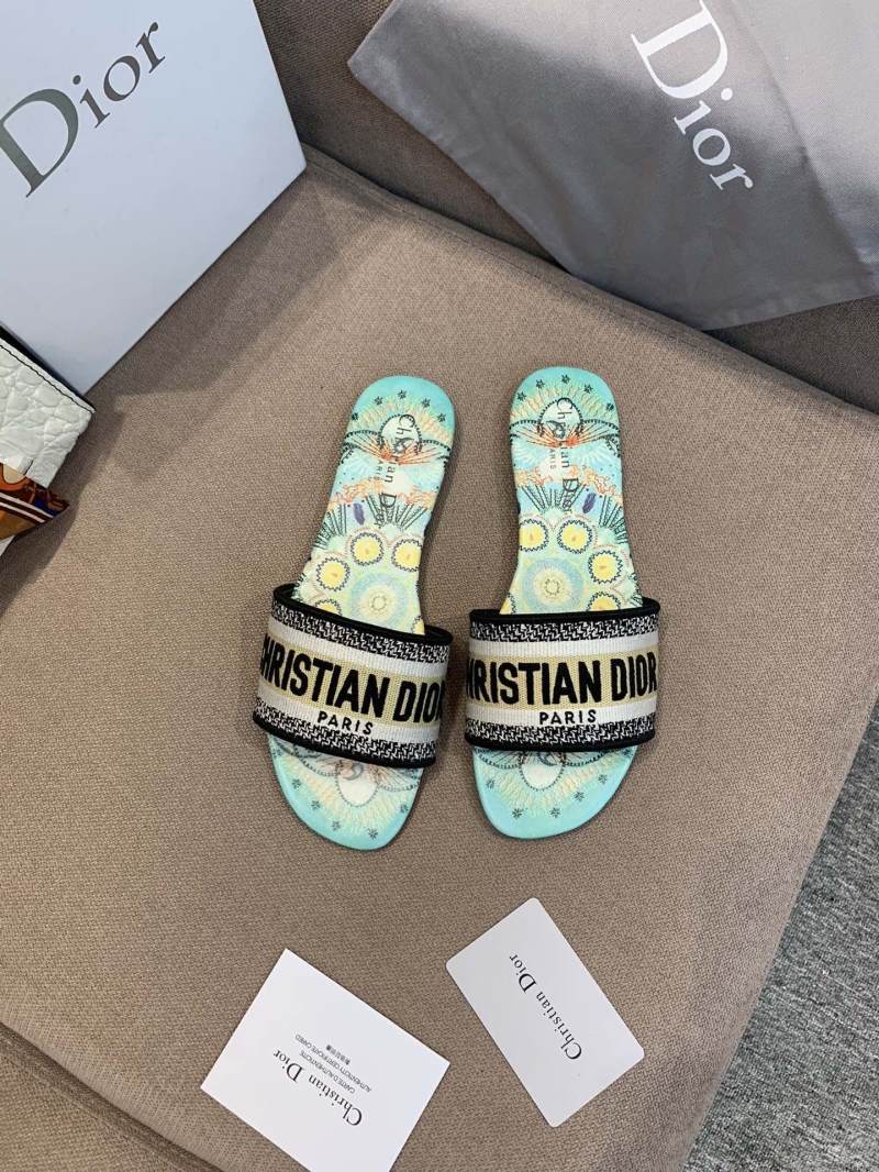 Christian Dior Slippers